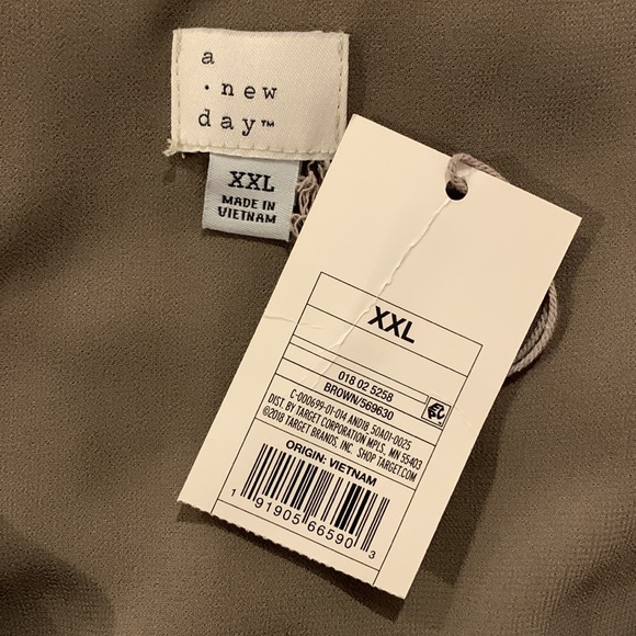 Taupe Cami Top - Picture 3 of 3